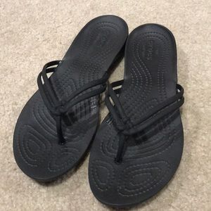 Women's Crocs Isabella Flip